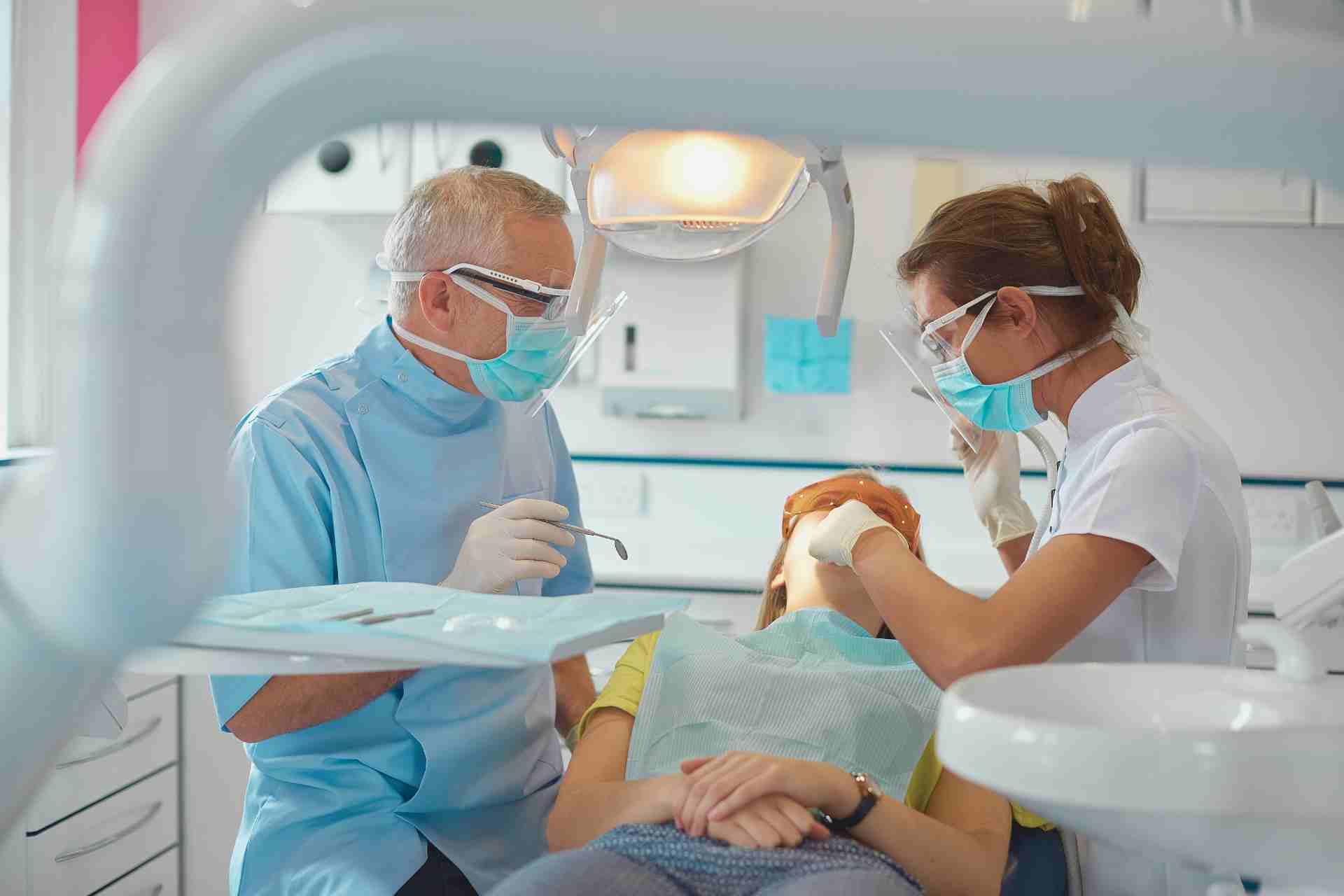 Dentist in Alhambra, CA
